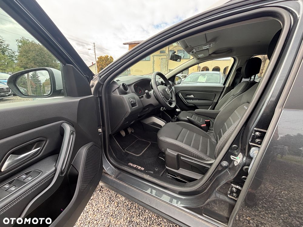Dacia Duster Blue dCi 115 4WD Comfort - 6