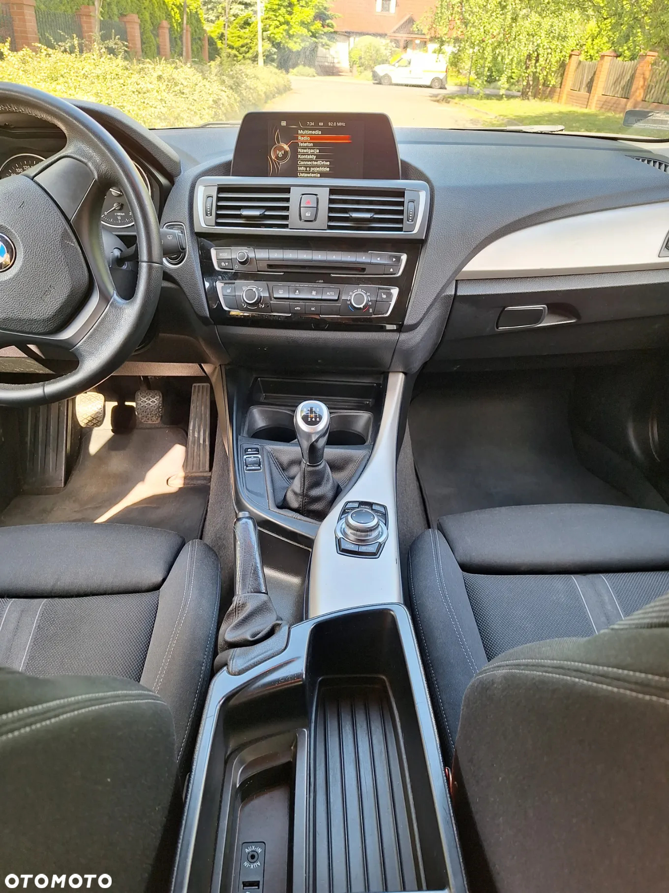BMW Seria 1 116d EfficientDynamics - 11
