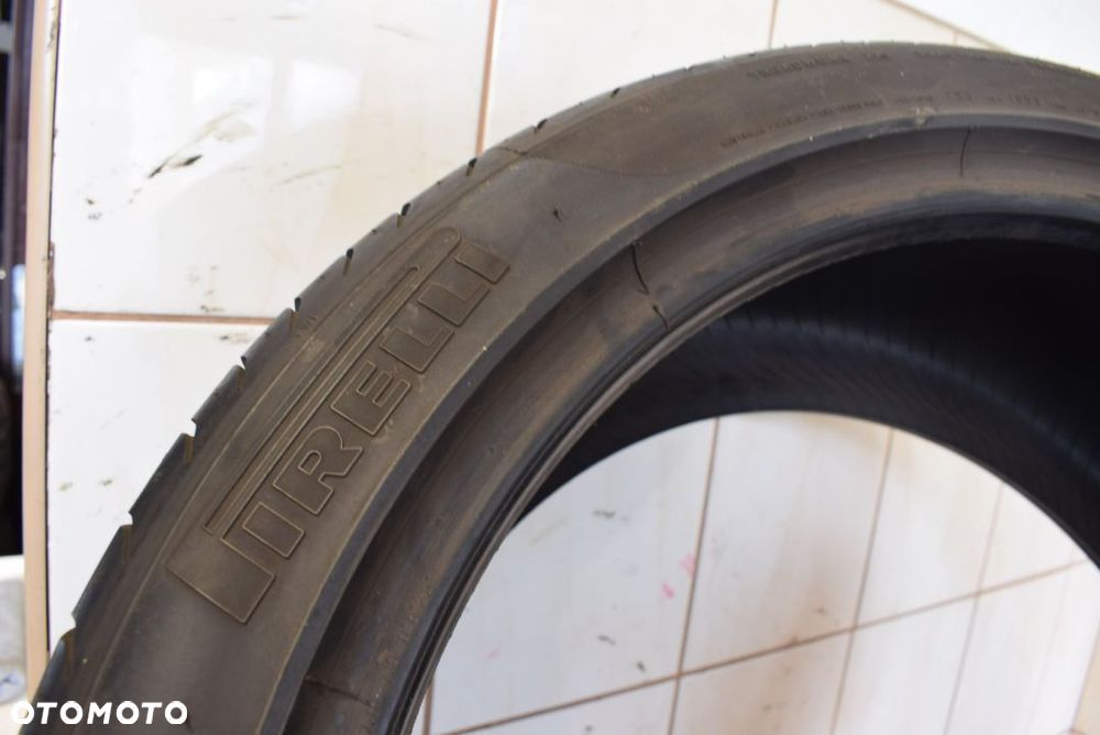 ZR19 245/40 Pirelli P zero Wysyłka gratis! - 6