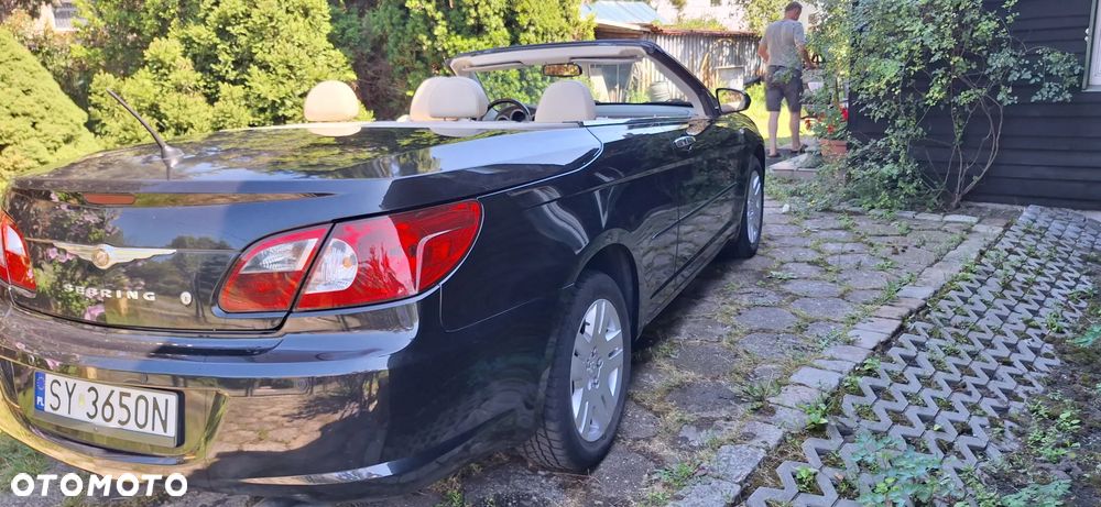 Chrysler Sebring 2.0 CRD Limited Soft-Top - 14