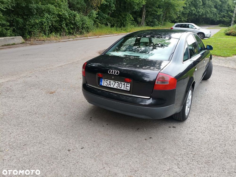 Audi A6 Limousine - 2