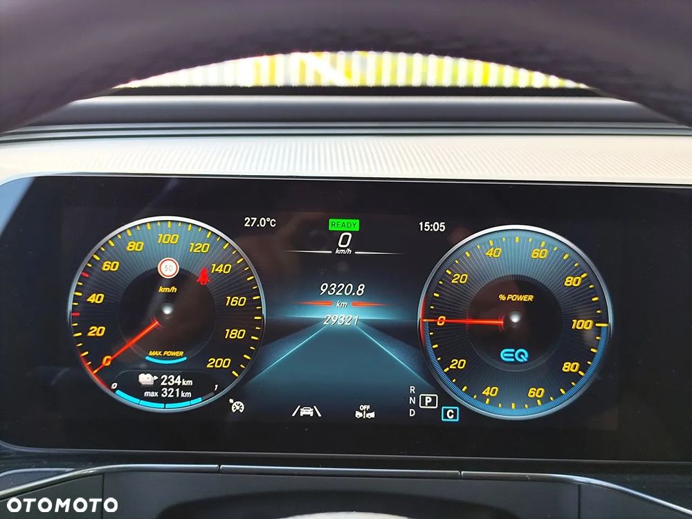 Mercedes-Benz EQC 400 4-Matic Sport - 16