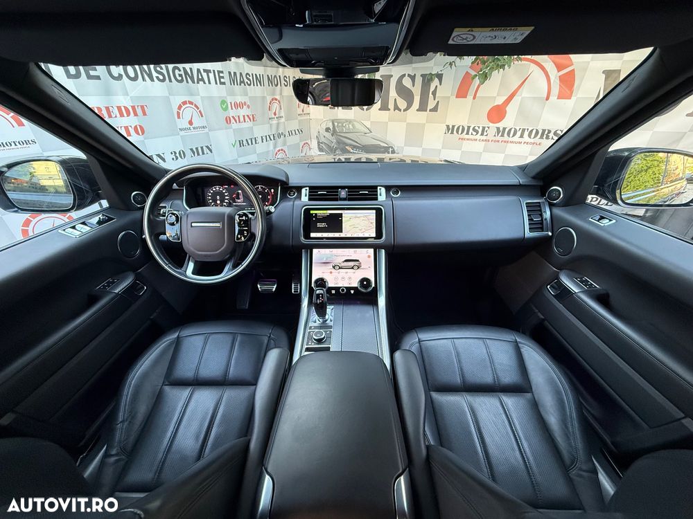 Land Rover Range Rover Sport 3.0 SDV6 HSE Dynamic - 19
