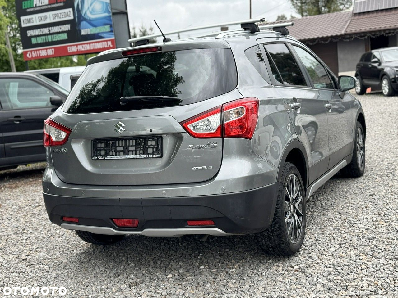 Suzuki SX4 S-Cross 1.6 Premium 4WD - 3