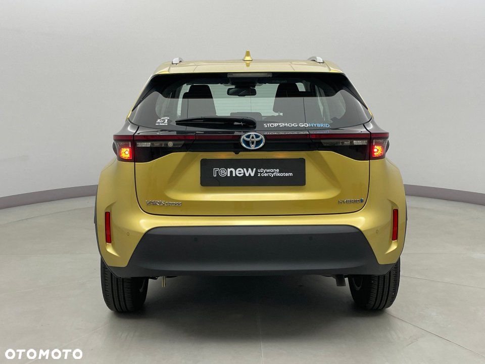 Toyota Yaris Cross - 3