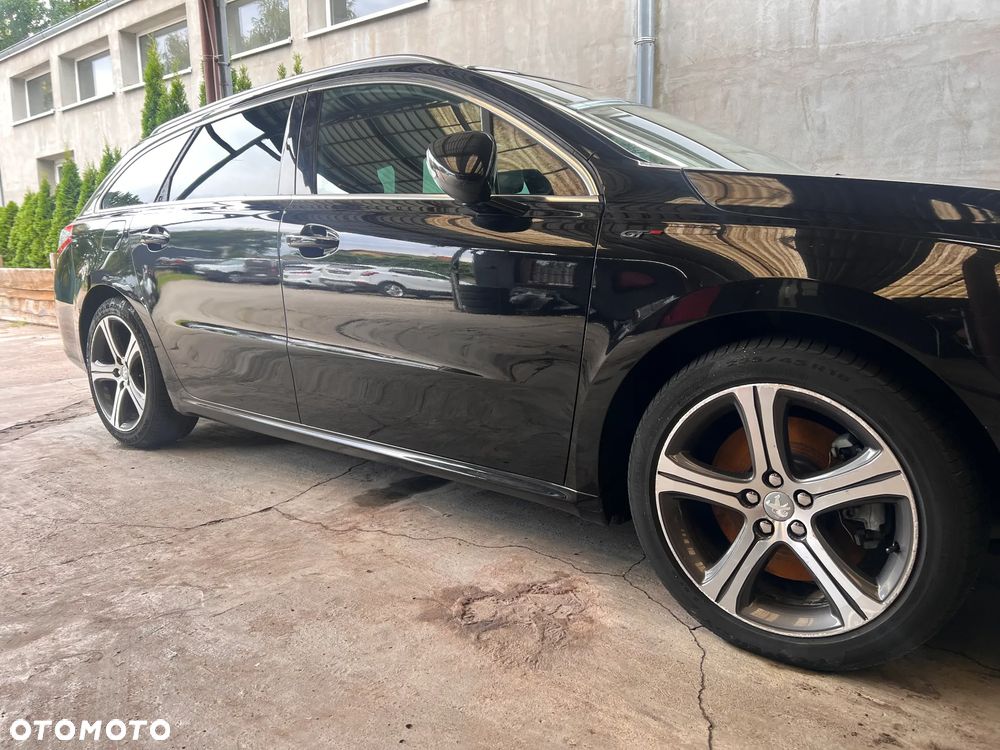 Peugeot 508 BlueHDi 180 EAT6 Stop&Start GT - 6