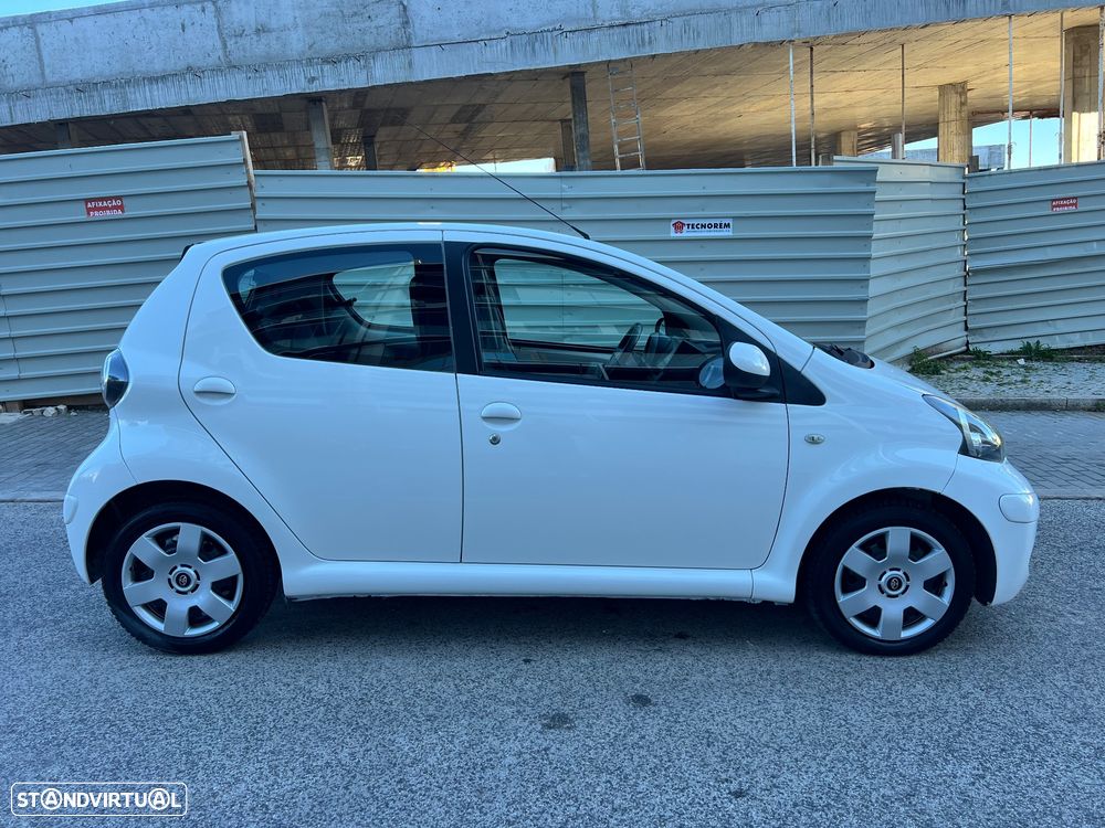 Toyota Aygo 1.0 + AC+VSC - 5