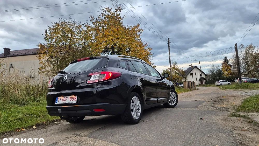 Renault Megane Grandtour 1.6 16V 110 LIMITED - 3