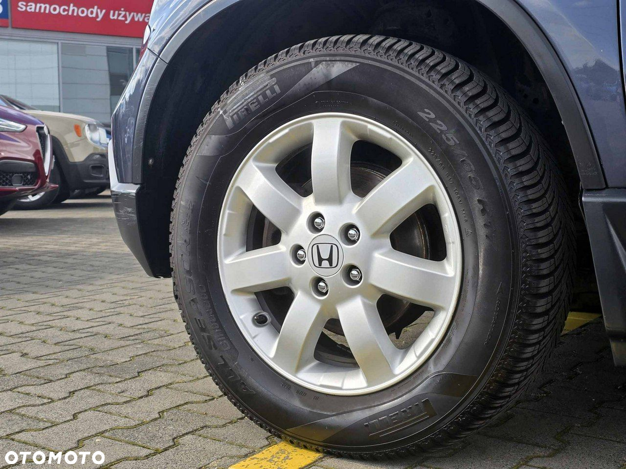 Honda CR-V 2.0 Elegance - 15
