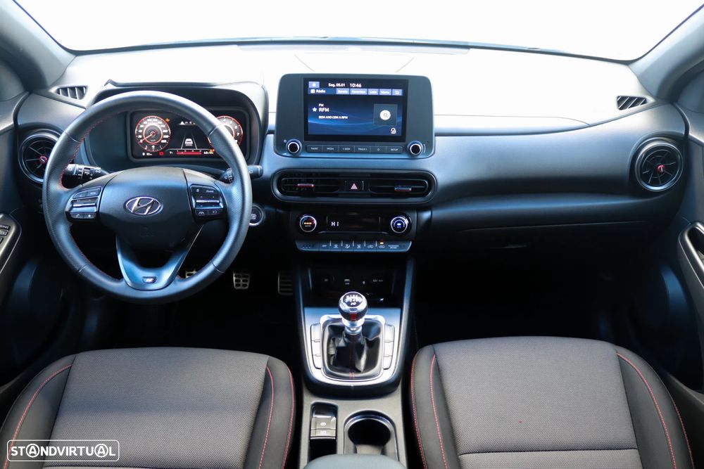 Hyundai Kauai 1.0 T-GDi N-Line - 6