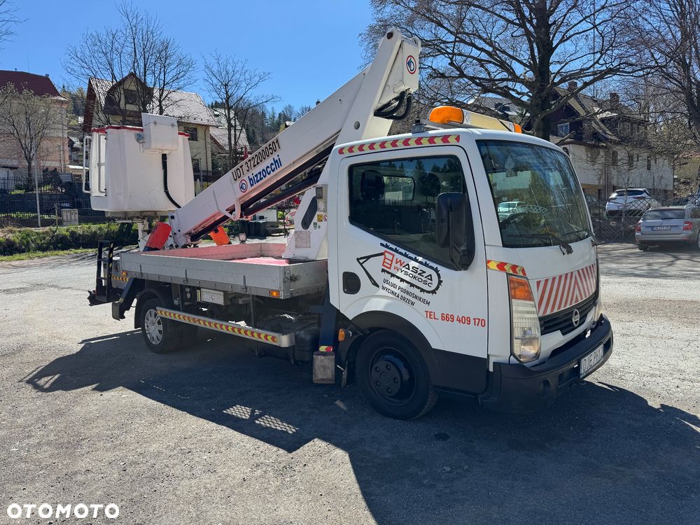 Nissan Cabstar Podnośnik koszowy 20m - 3