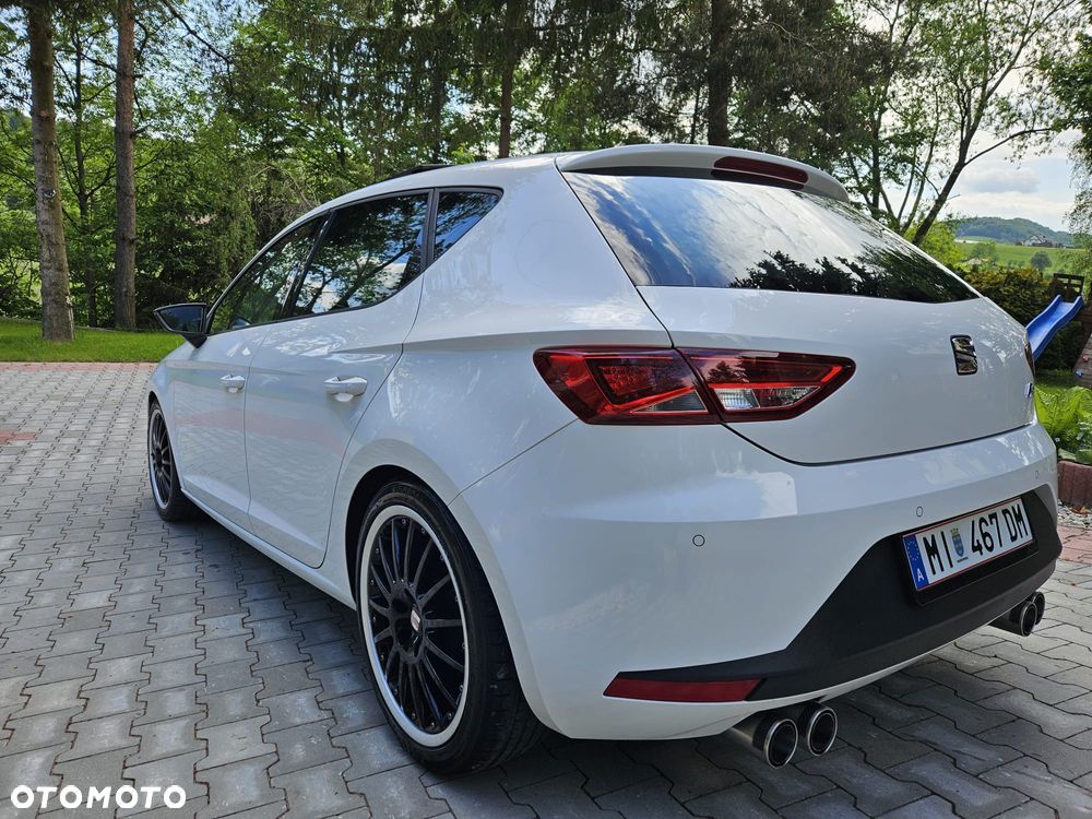 Seat Leon 2.0 TDI DPF Start&Stop FR - 4