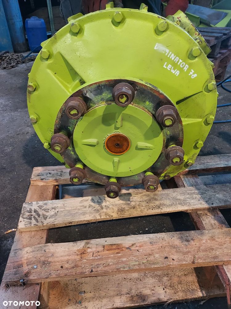 Zwolnica lewa 197343.5 CLAAS DOMINATOR 78S 1990r
