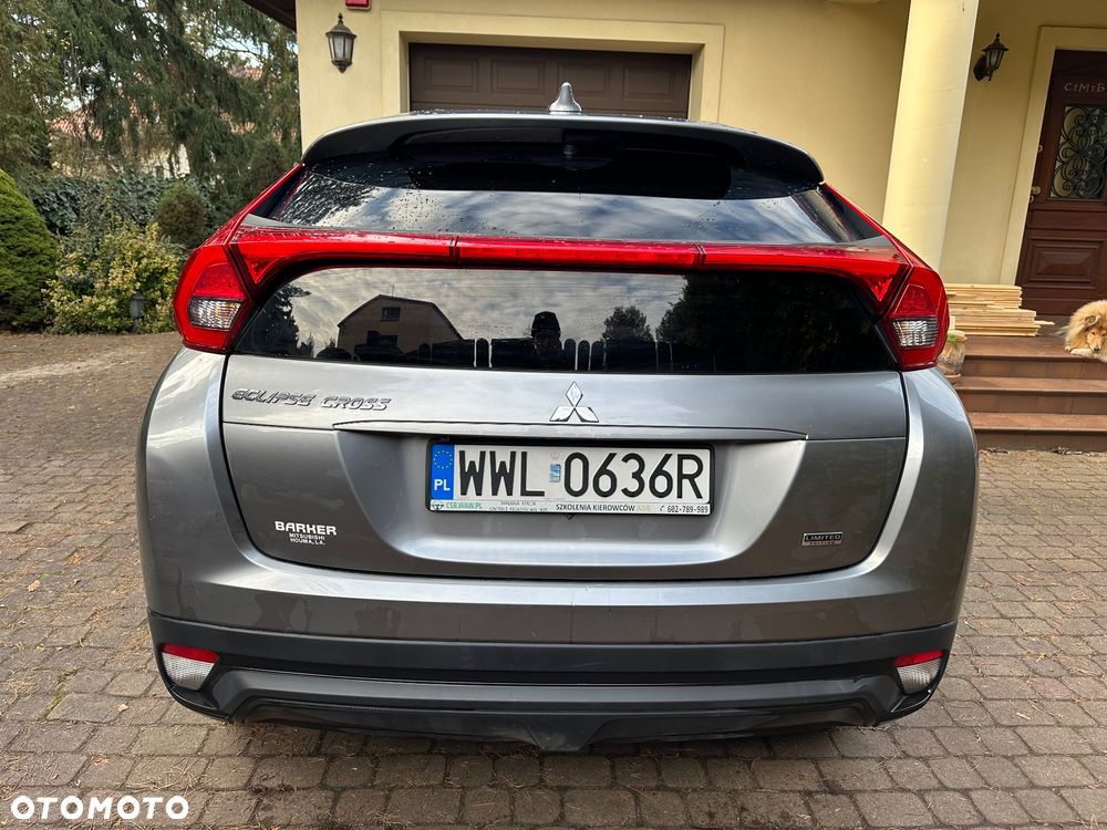 Mitsubishi Eclipse Cross - 5