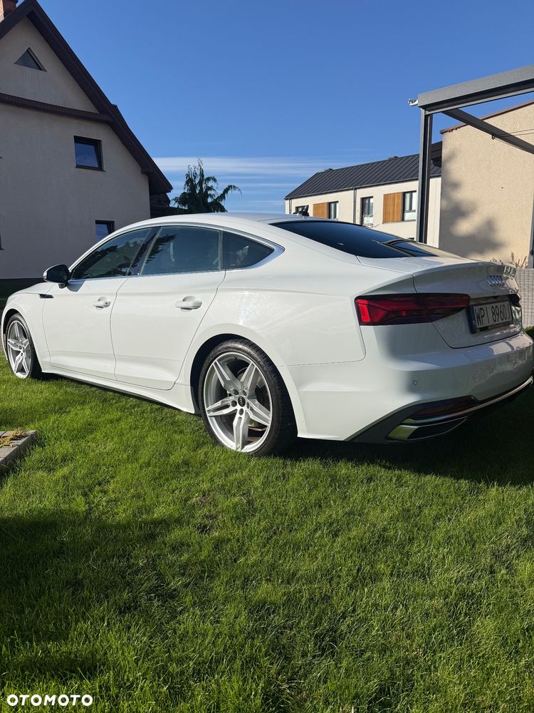 Audi A5 Sportback - 6