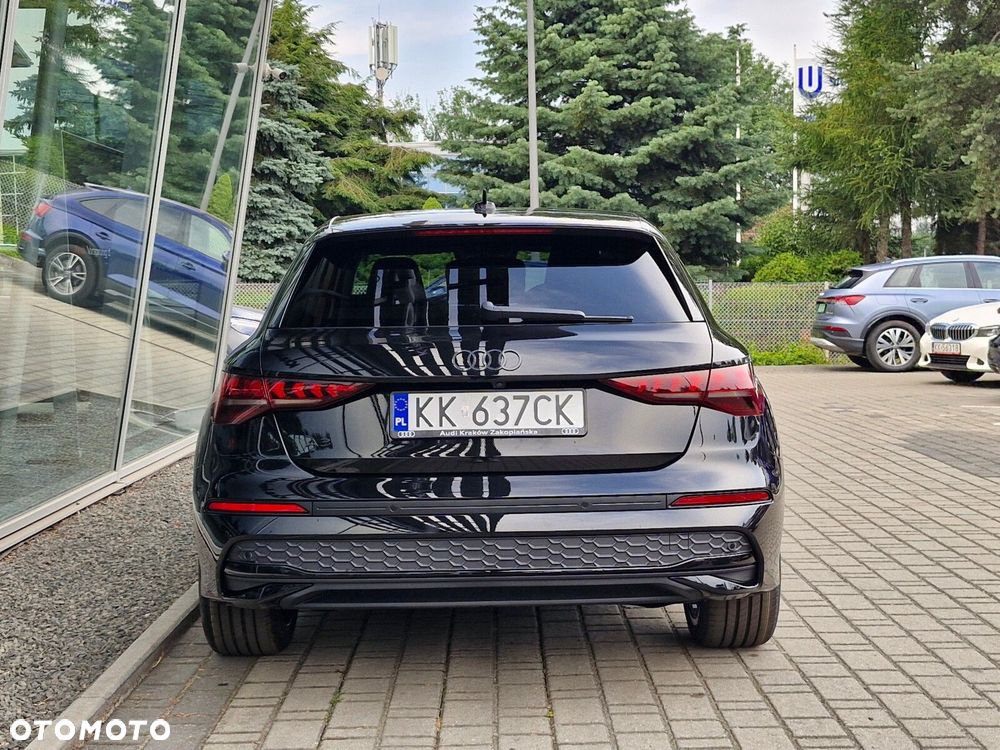 Audi A3 Sportback - 10