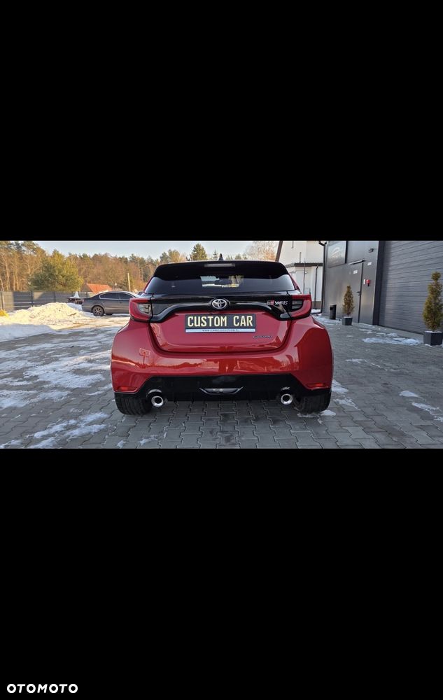 Toyota GR Yaris 1.6 Dynamic - 2