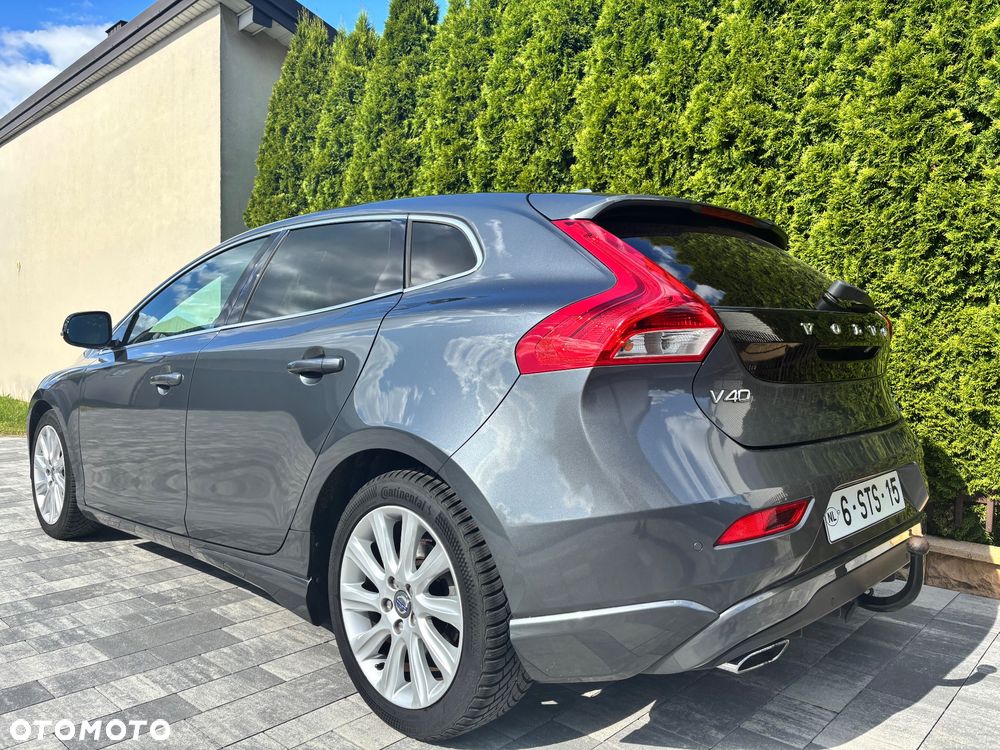 Volvo V40 - 4