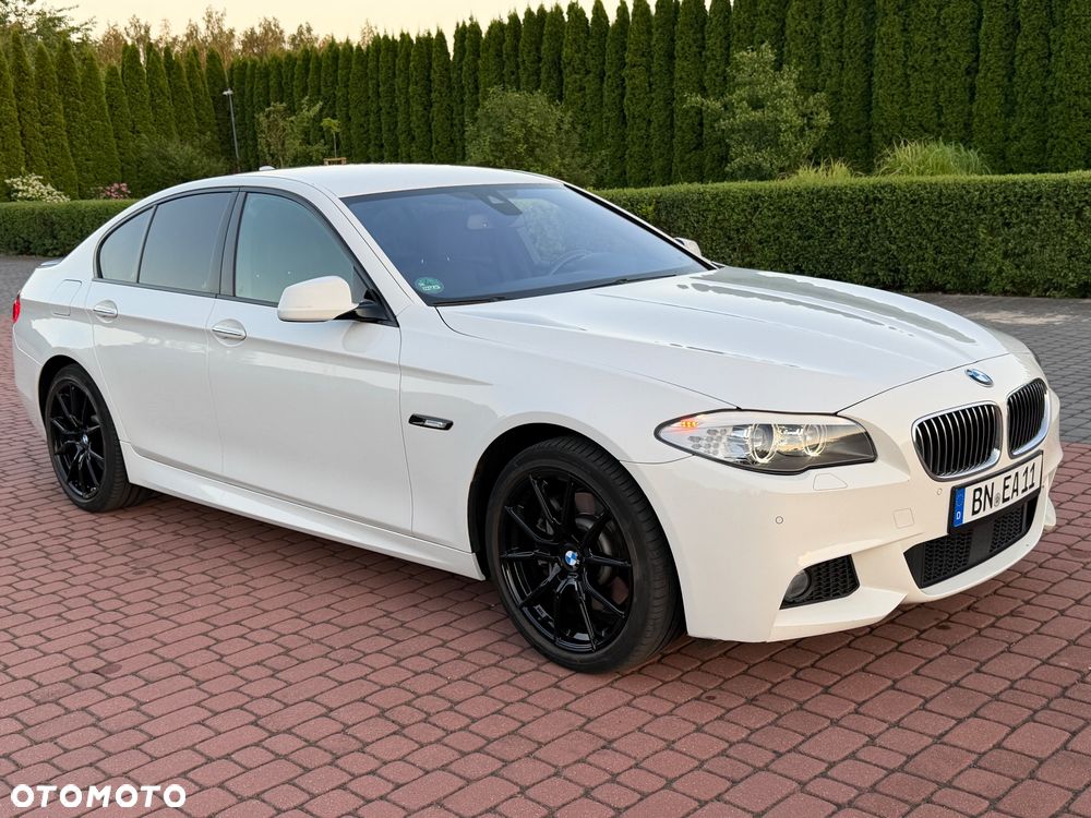BMW Seria 5 525d xDrive - 15