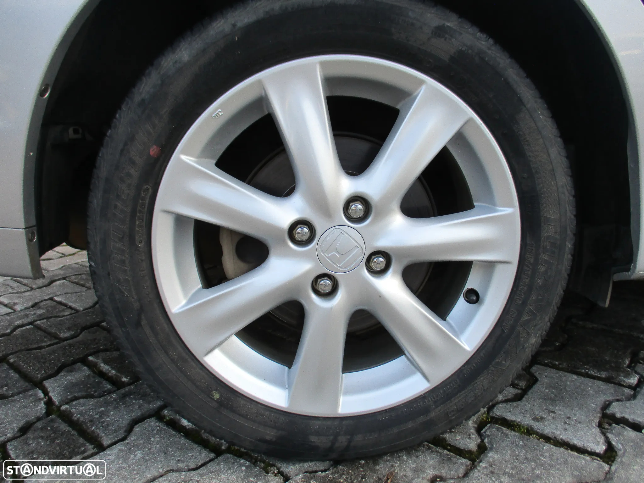 Honda Insight 1.3 IMA i-VTEC Executive - 25