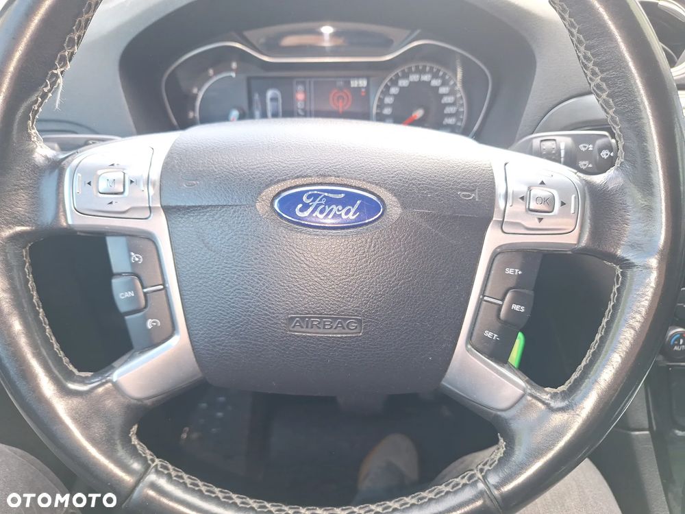 Ford S-Max 2.0 TDCi DPF Platinium X MPS6 - 20