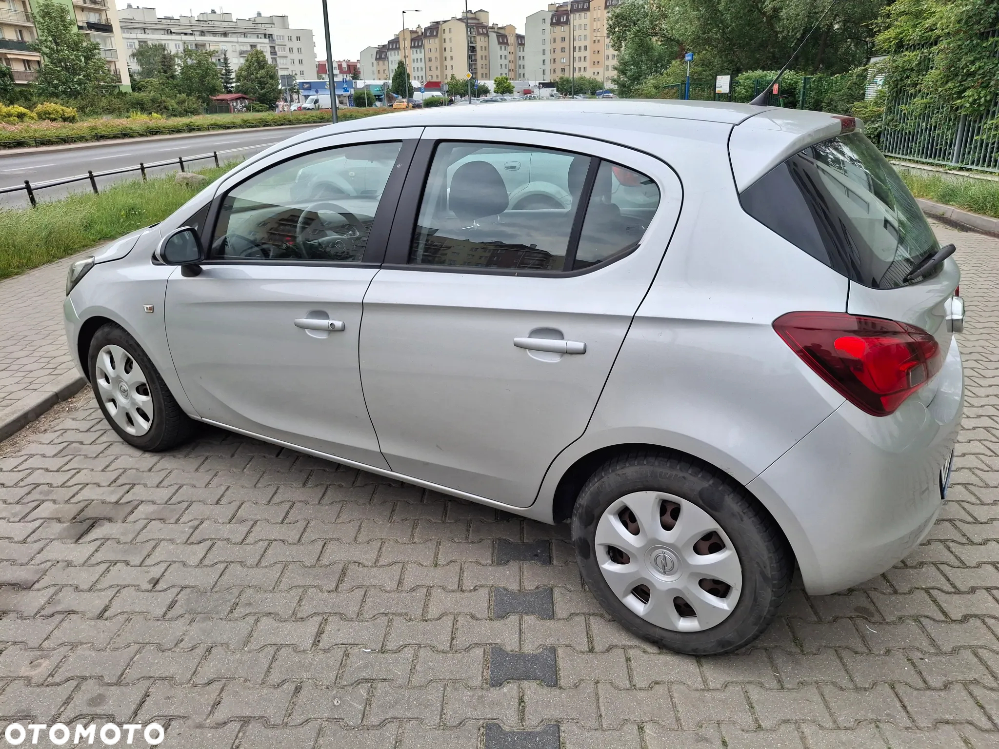 Opel Corsa 1.2 Enjoy - 4