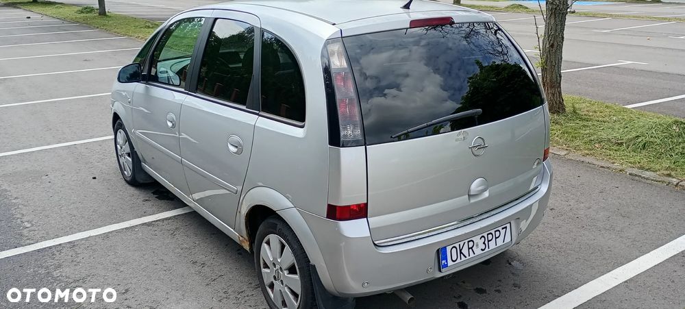 Opel Meriva 1.8 16V Catch me - 16
