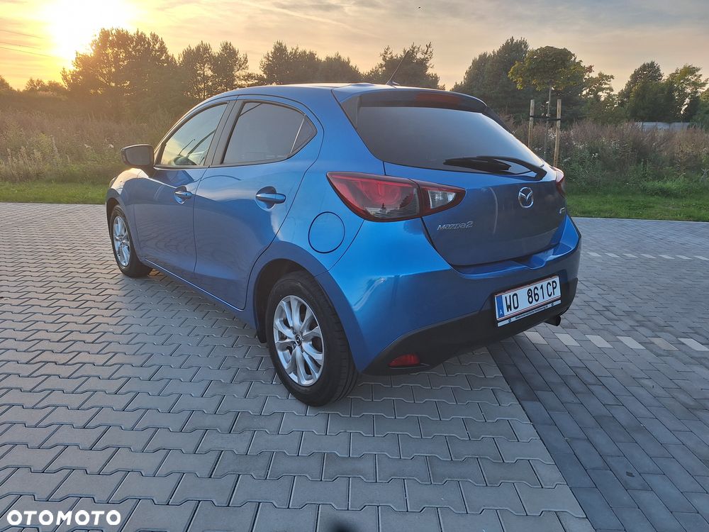 Mazda 2 SKYACTIV-G 75 Center-Line - 15