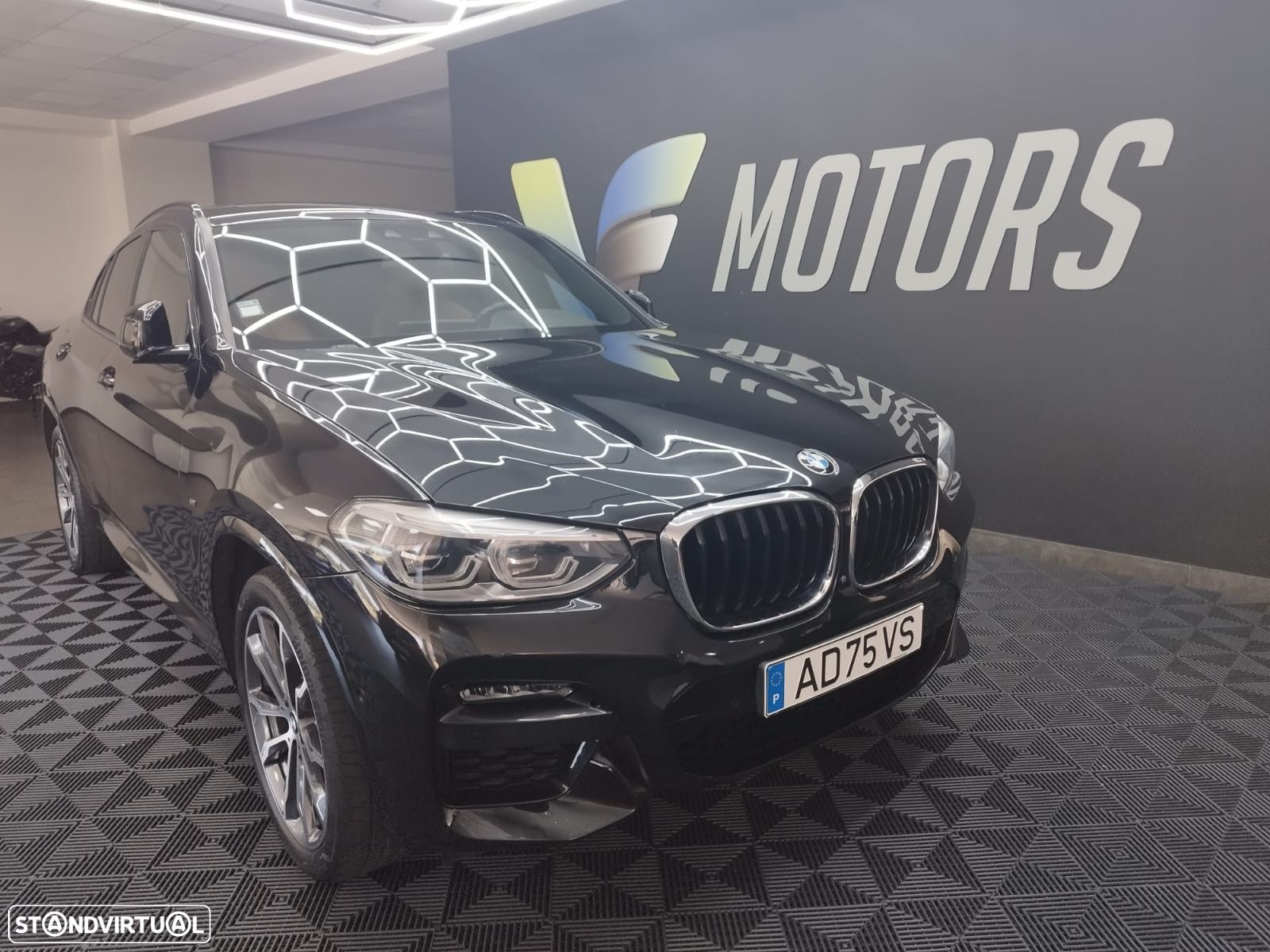 BMW X4 20 d xDrive xLine Pack M Auto - 1