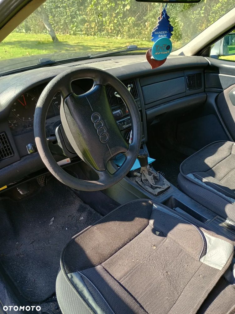 Audi 80 1.9 TDI - 4