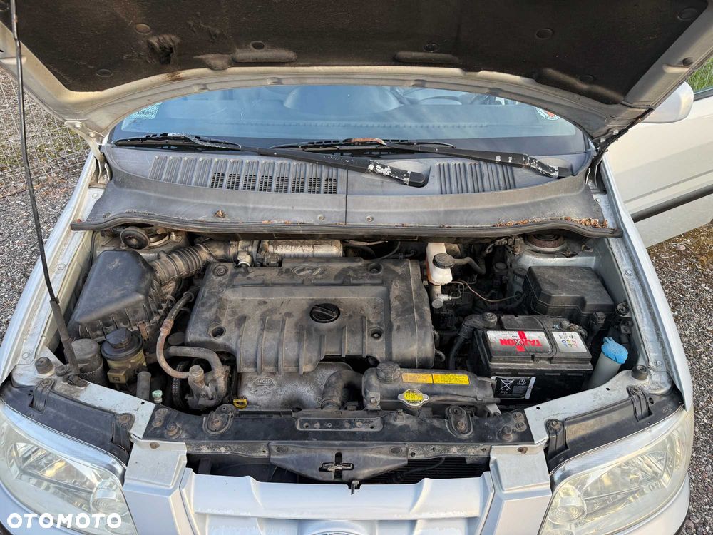 Hyundai Matrix - 8