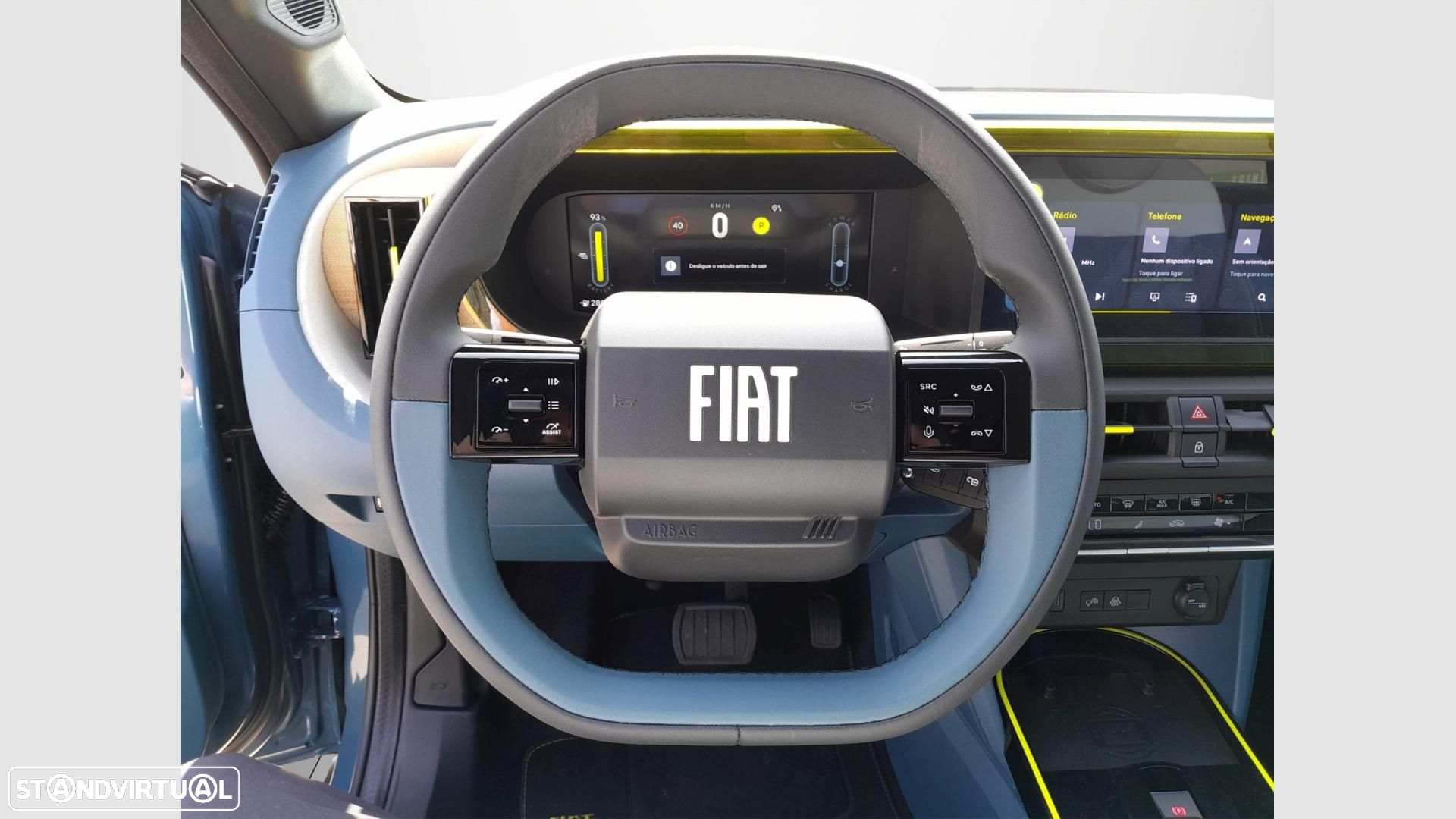 Fiat Grande Panda 45 kWh La Prima - 11