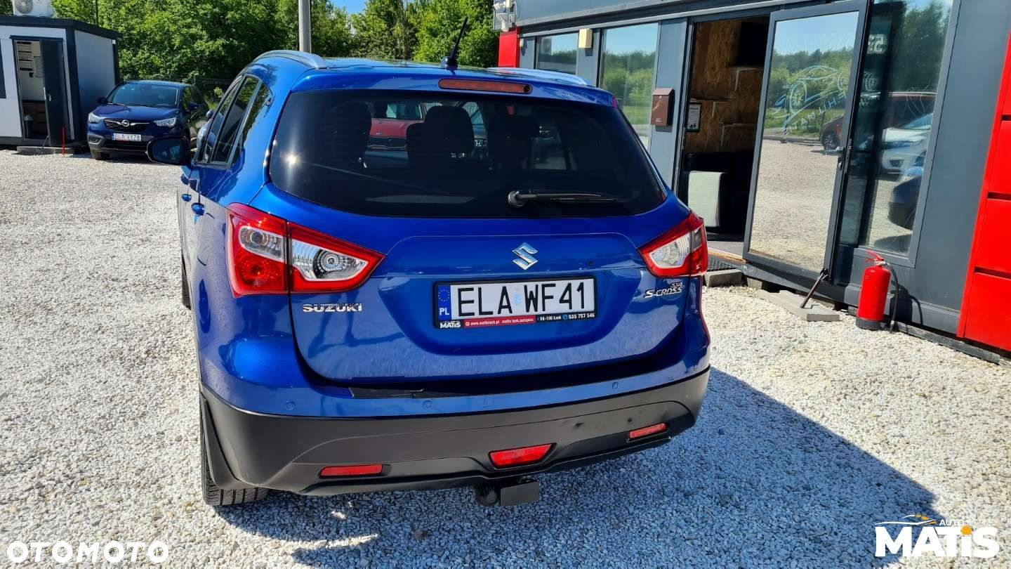Suzuki SX4 S-Cross - 30