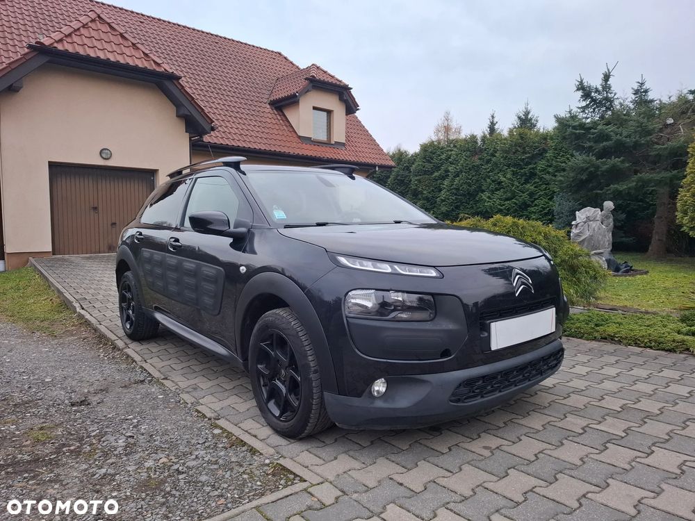 Citroën C4 Cactus - 4