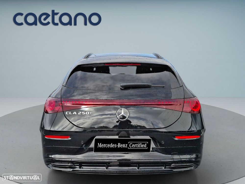 Mercedes-Benz CLA 250+ EQ - 7