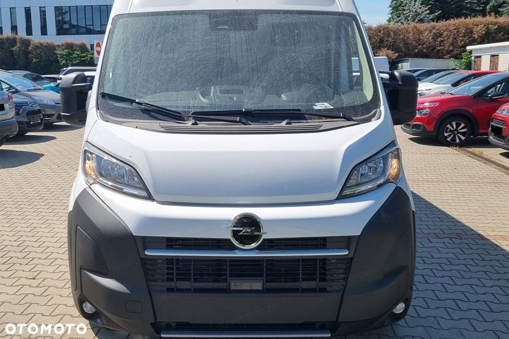 Opel Movano Heavy L4H2 2.2 140KM - 3