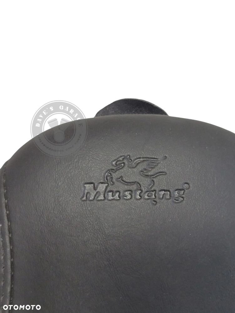 Siedzenie Mustang Harley Davidson Touring - 6