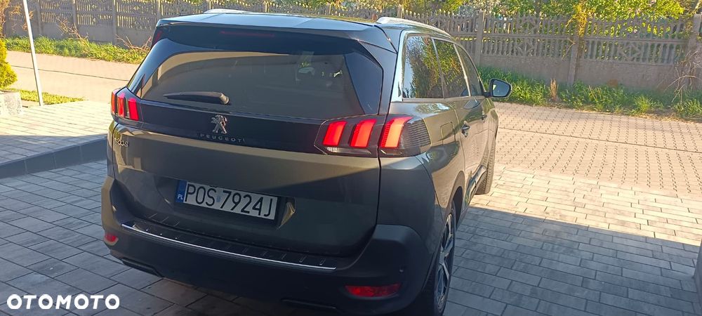 Peugeot 5008 1.2 PureTech Allure S&S EAT8 - 9