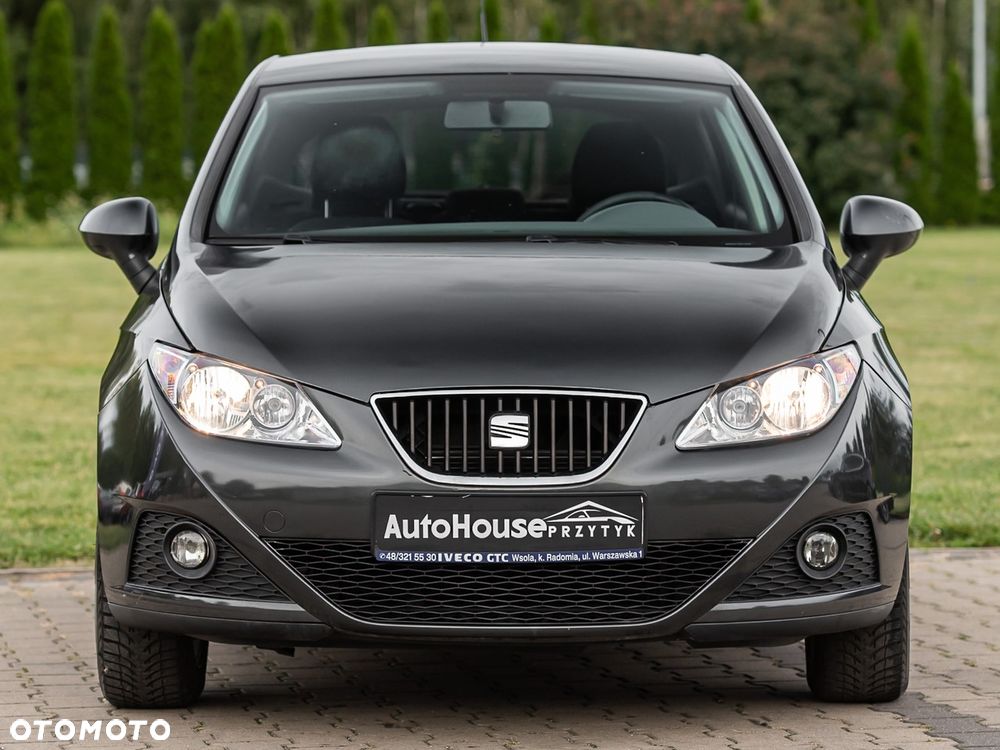 Seat Ibiza 1.6 16V Sport DSG - 3