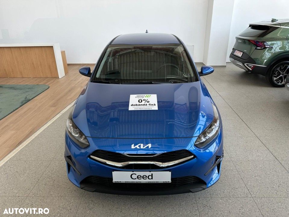 Kia Ceed 1.5 T-GDI 7DCT Best - 2
