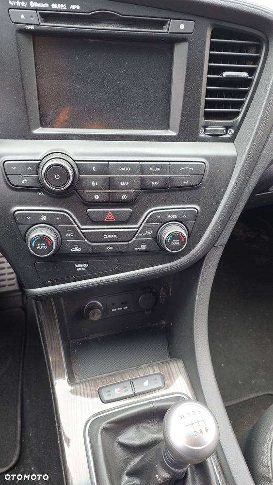 Kia Optima 1.7 CRDI Attract - 21