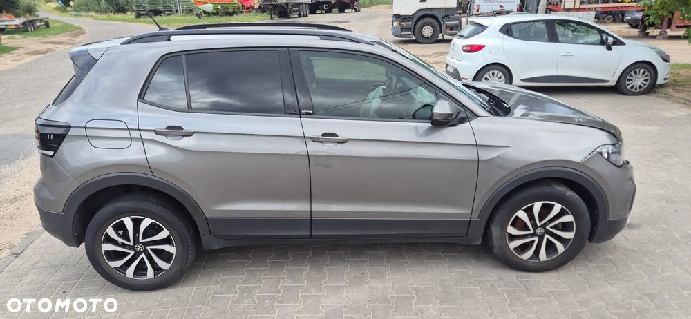 Volkswagen T-Cross 1.0 TSI - 4