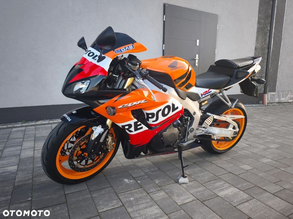 Honda CBR - 4