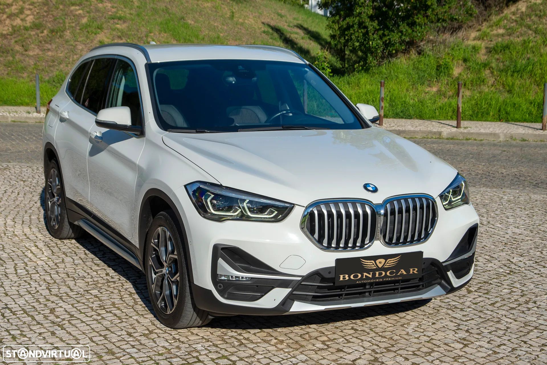 BMW X1 25 e xDrive xLine - 1