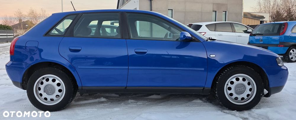 Audi A3 Sportback 1.6 Ambition - 5