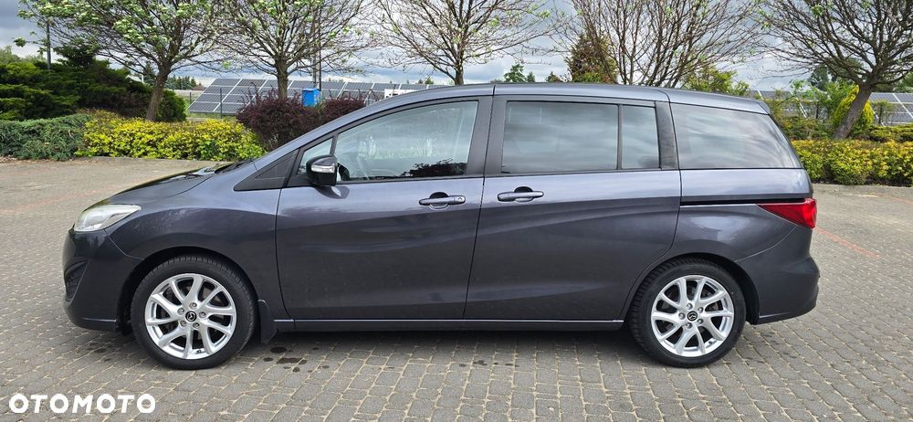 Mazda 5 - 5