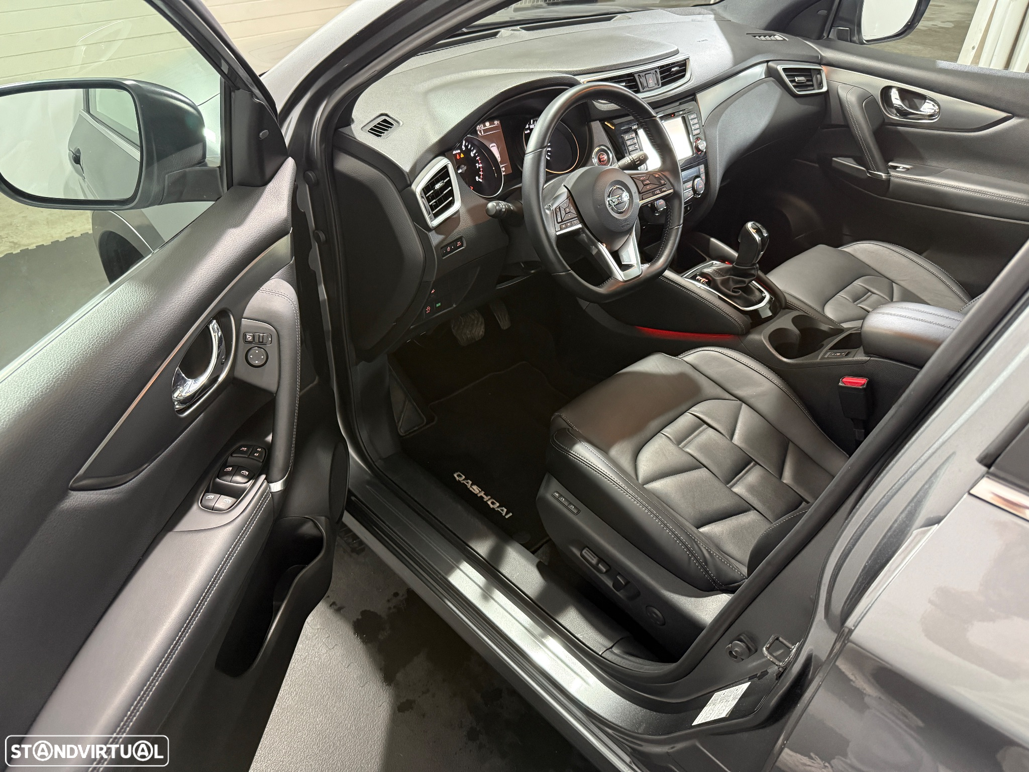 Nissan Qashqai 1.2 DIG-T Xtronic TEKNA+ - 11
