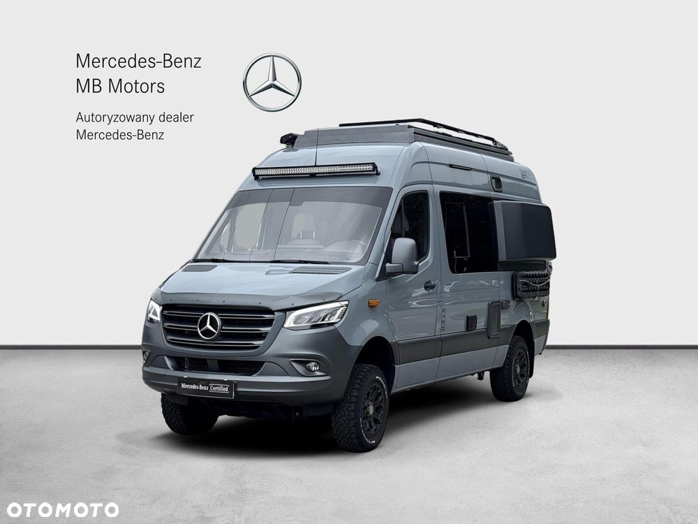 Mercedes-Benz Sprinter - 2