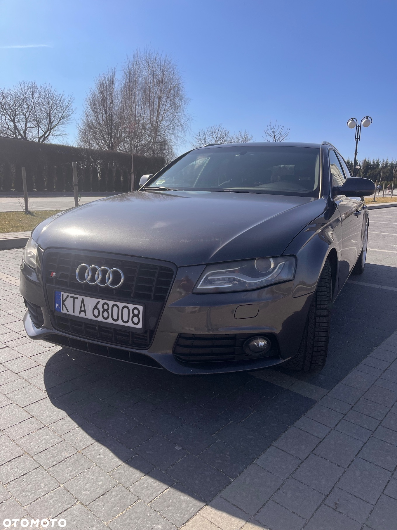 Audi A4 - 9
