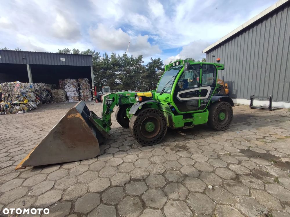 Merlo MERLO 50.8T-170 , N/S D0001204, SAV D010394 - 1